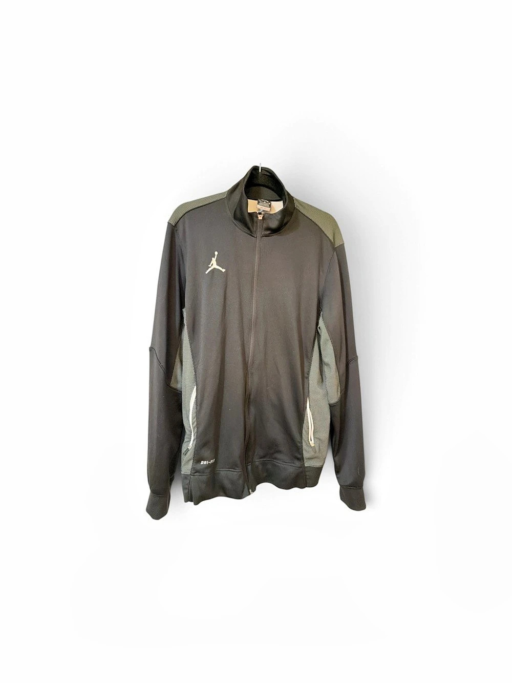 Jordan Jumpman Track Jacket in Black